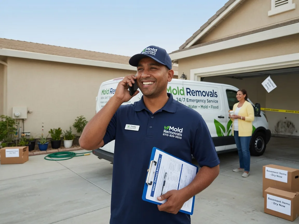 Water Damage Restoration Steele, KY FAQs